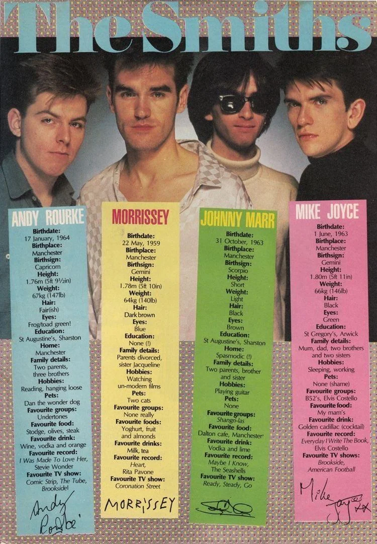 The Smiths