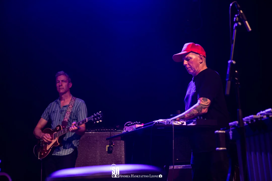Tortoise live al Santeria Toscana 31 di Milano, foto di Andrea Leone (2026)