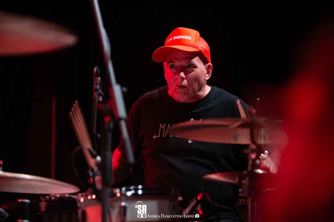 Tortoise live al Santeria Toscana 31 di Milano, foto di Andrea Leone (2026)