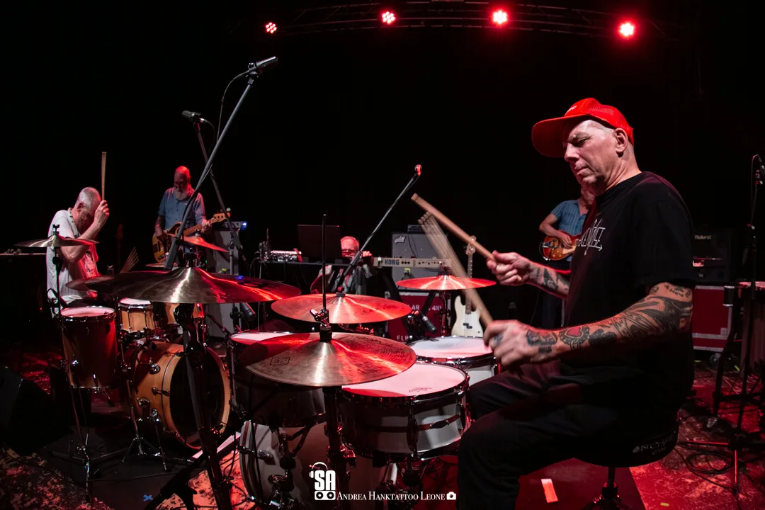 Tortoise live al Santeria Toscana 31 di Milano, foto di Andrea Leone (2026)