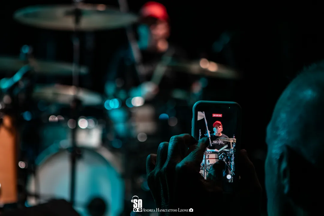 Tortoise live al Santeria Toscana 31 di Milano, foto di Andrea Leone (2026)