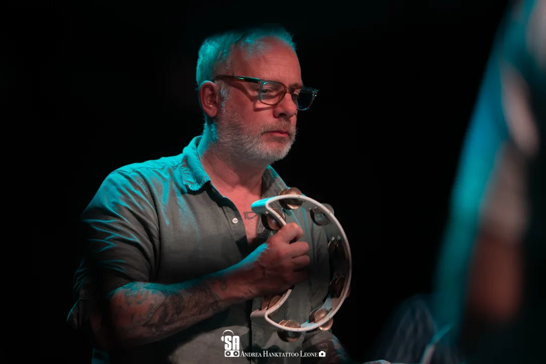 Tortoise live al Santeria Toscana 31 di Milano, foto di Andrea Leone (2026)