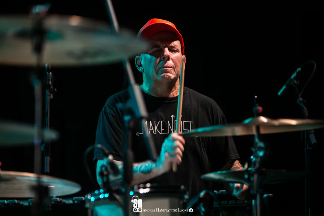 Tortoise live al Santeria Toscana 31 di Milano, foto di Andrea Leone (2026)