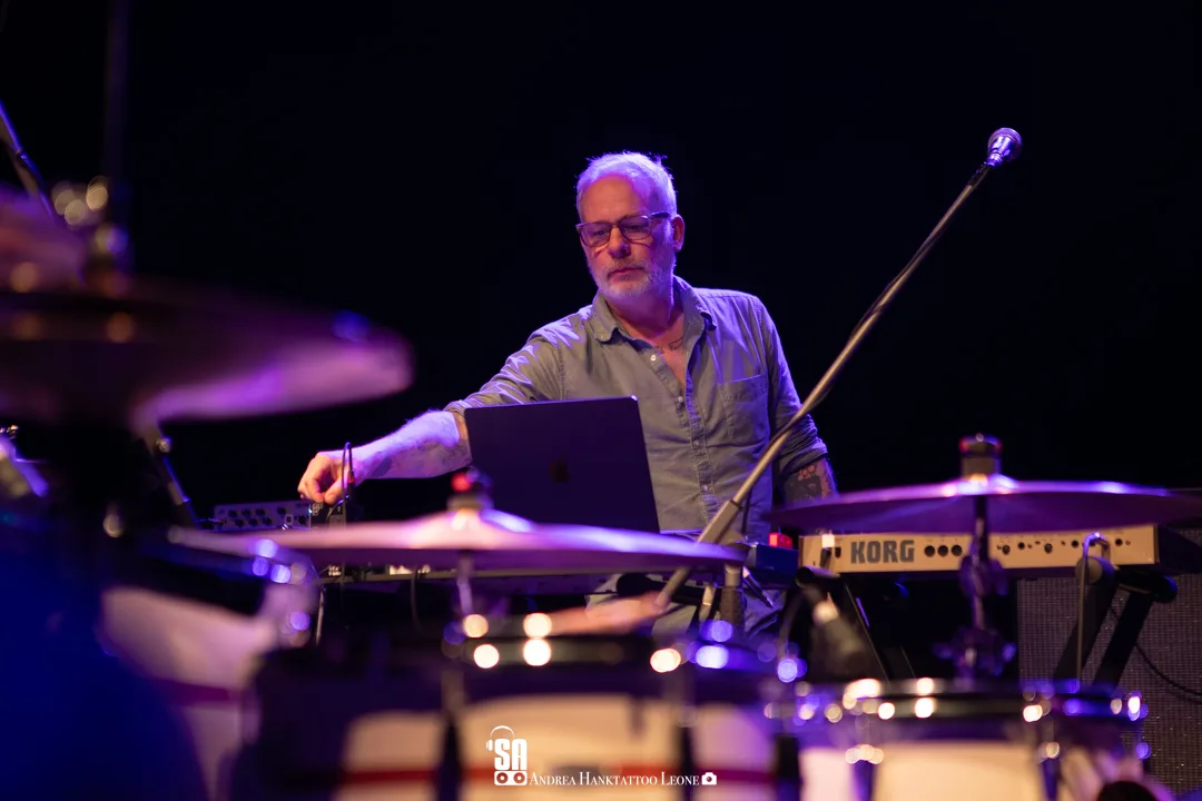 Tortoise live al Santeria Toscana 31 di Milano, foto di Andrea Leone (2026)