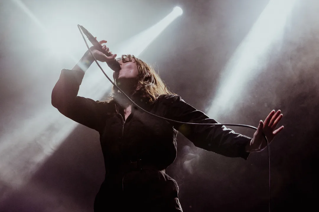 Archive, Joycut, live all'Estragon, Bologna 2026, foto di Elisa Magnoni
