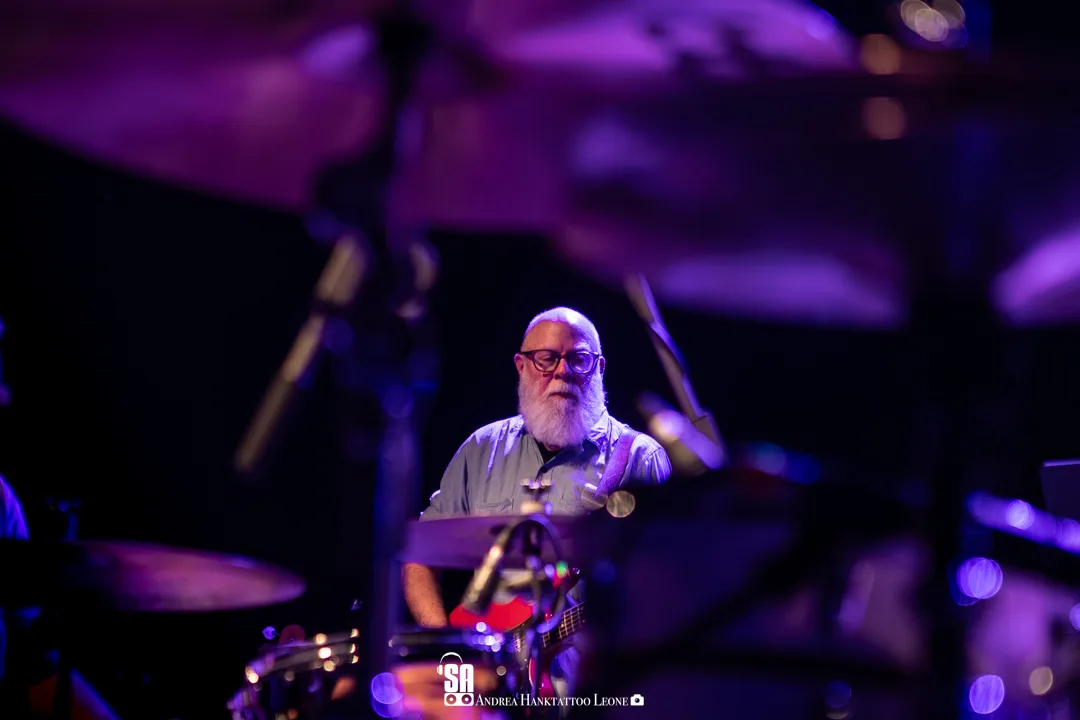 Tortoise live al Santeria Toscana 31 di Milano, foto di Andrea Leone (2026)