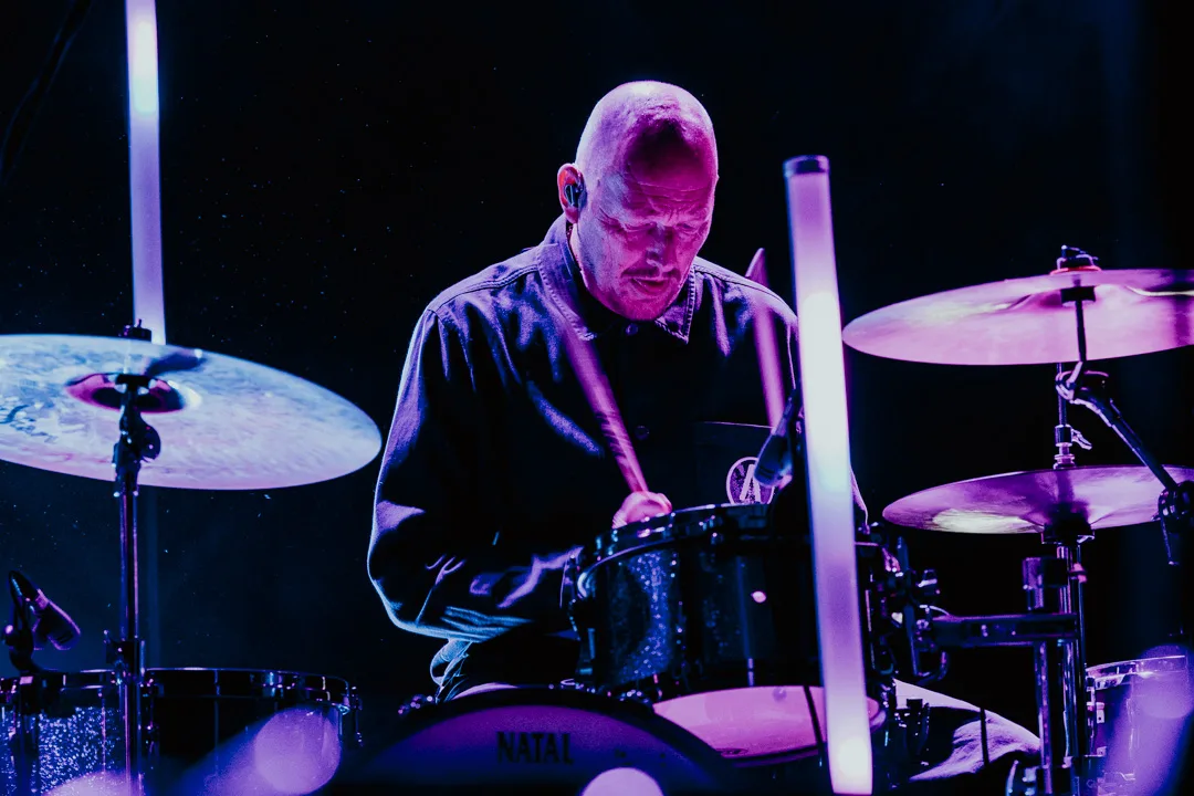 Archive, Joycut, live all'Estragon, Bologna 2026, foto di Elisa Magnoni