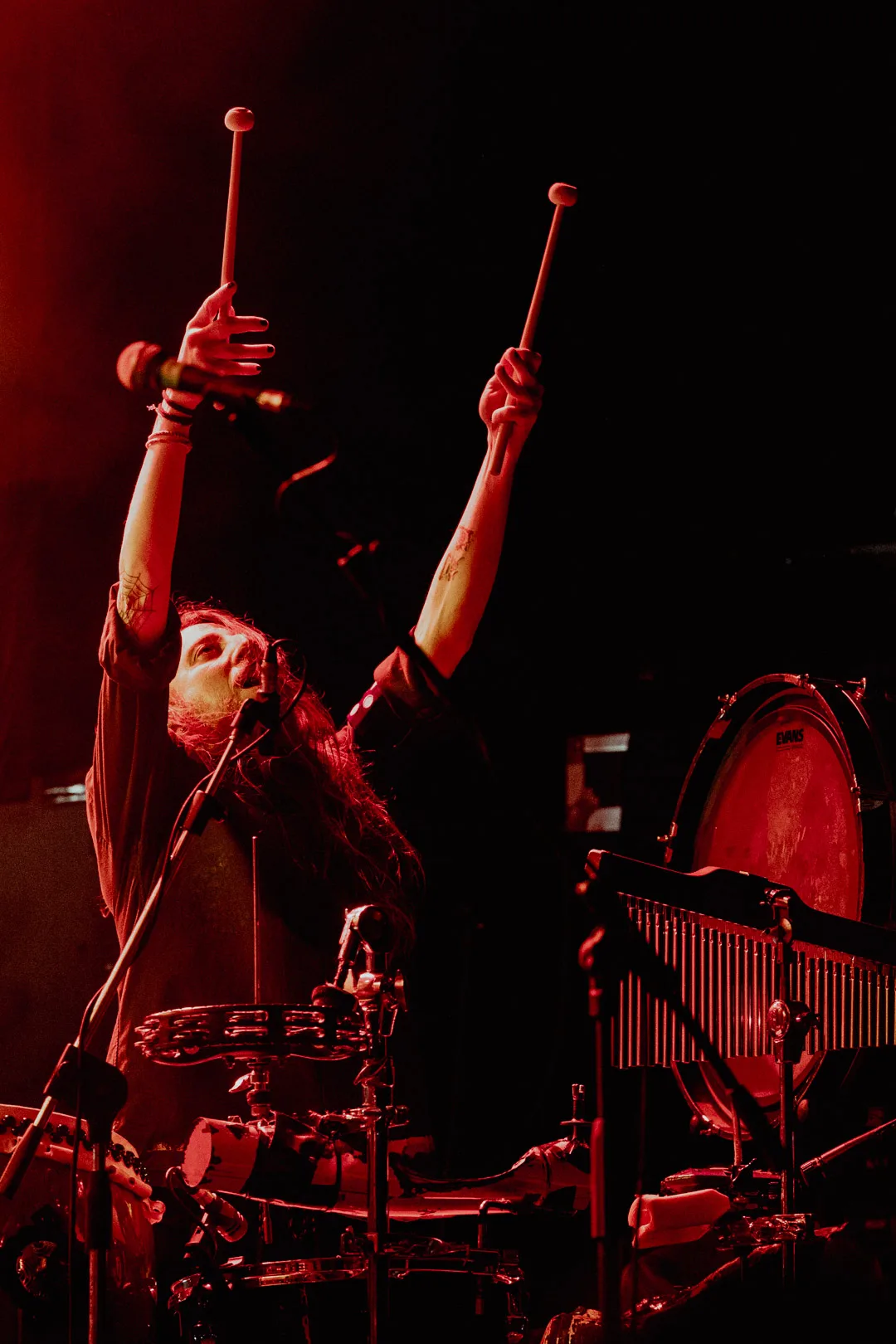 Archive, Joycut, live all'Estragon, Bologna 2026, foto di Elisa Magnoni