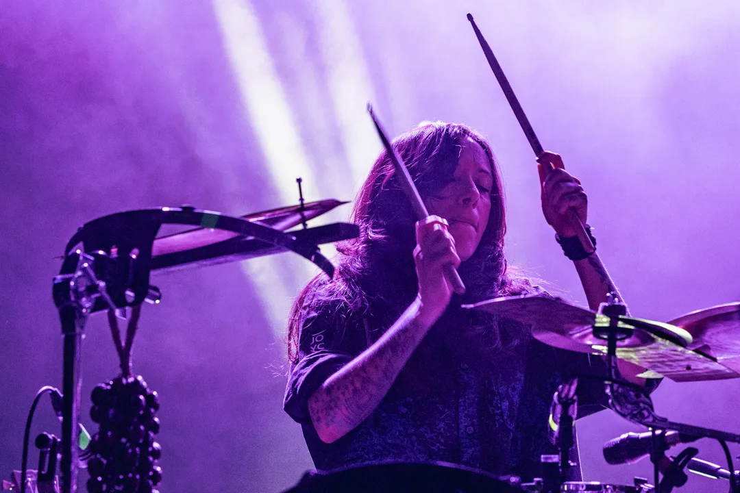 Archive, Joycut, live all'Estragon, Bologna 2026, foto di Elisa Magnoni