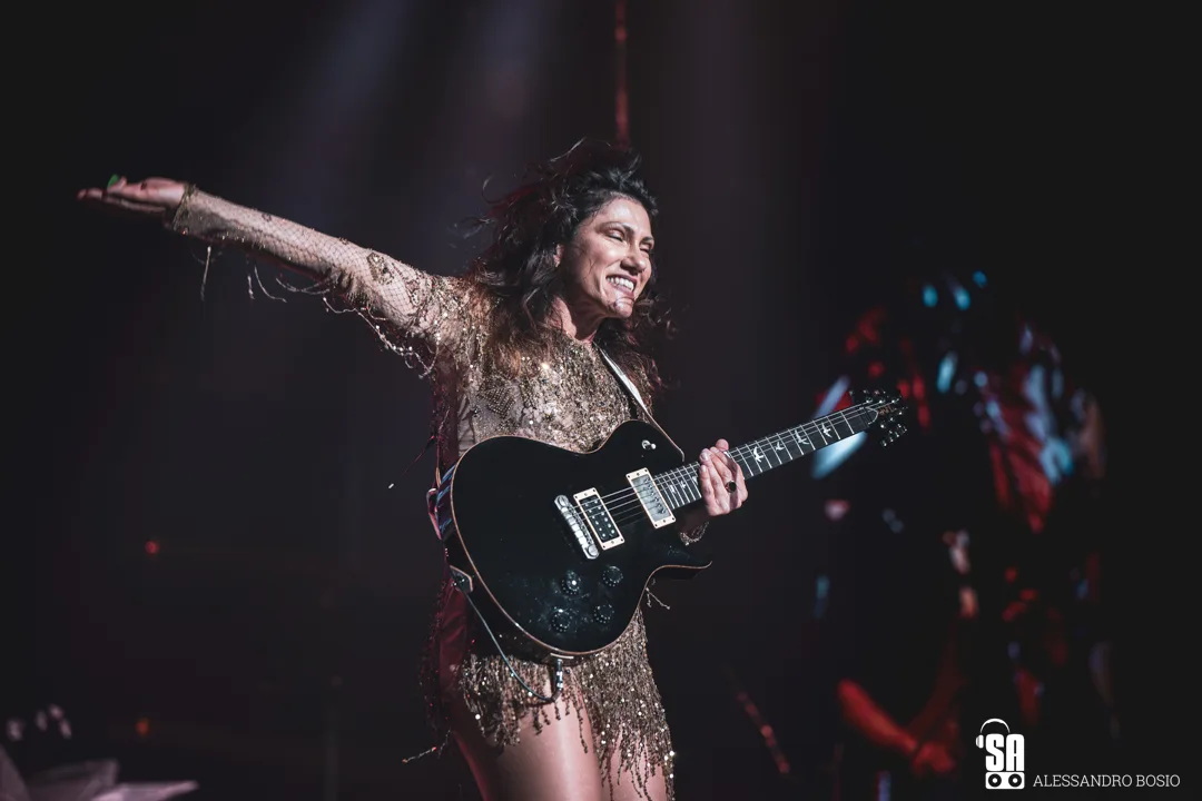 Elisa live alla Inalpi Arena, foto di Alessandro Bosio (2026)