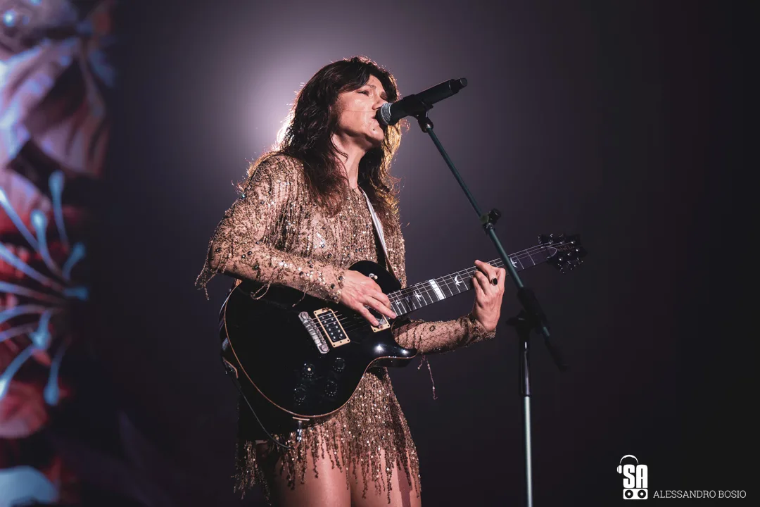 Elisa live alla Inalpi Arena, foto di Alessandro Bosio (2026)