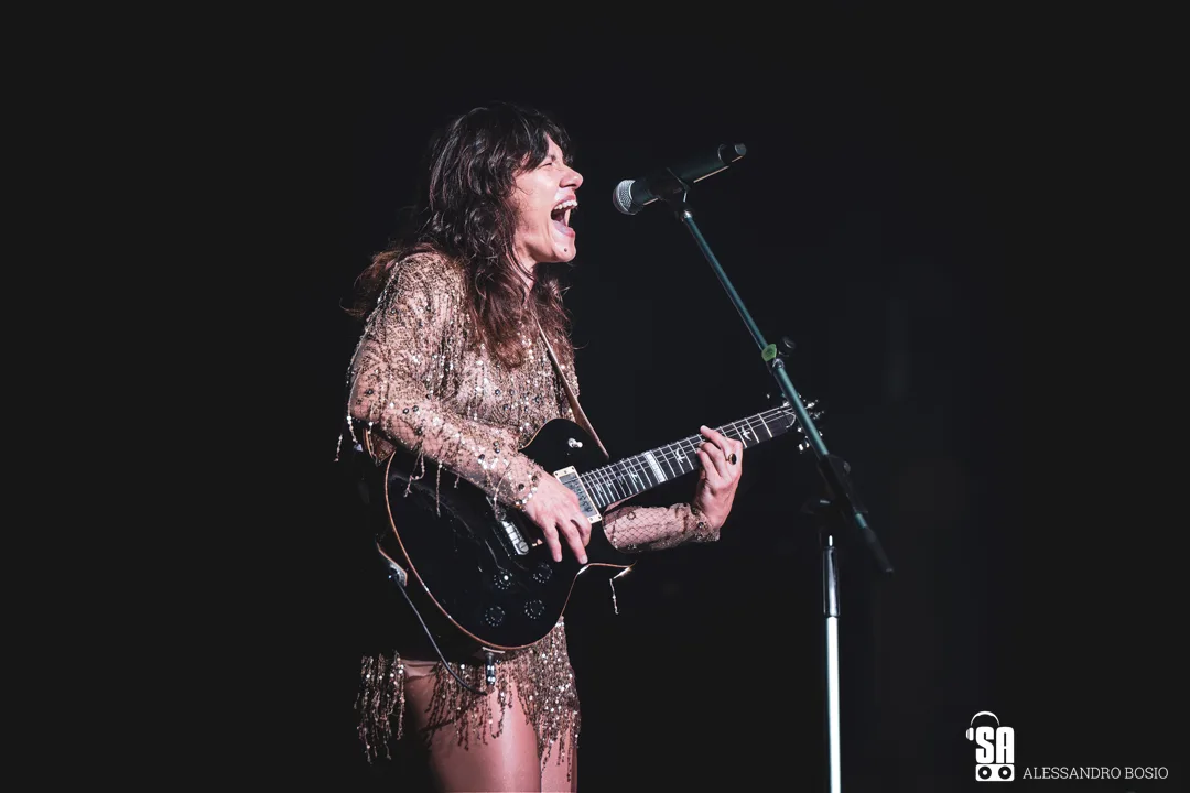 Elisa live alla Inalpi Arena, foto di Alessandro Bosio (2026)
