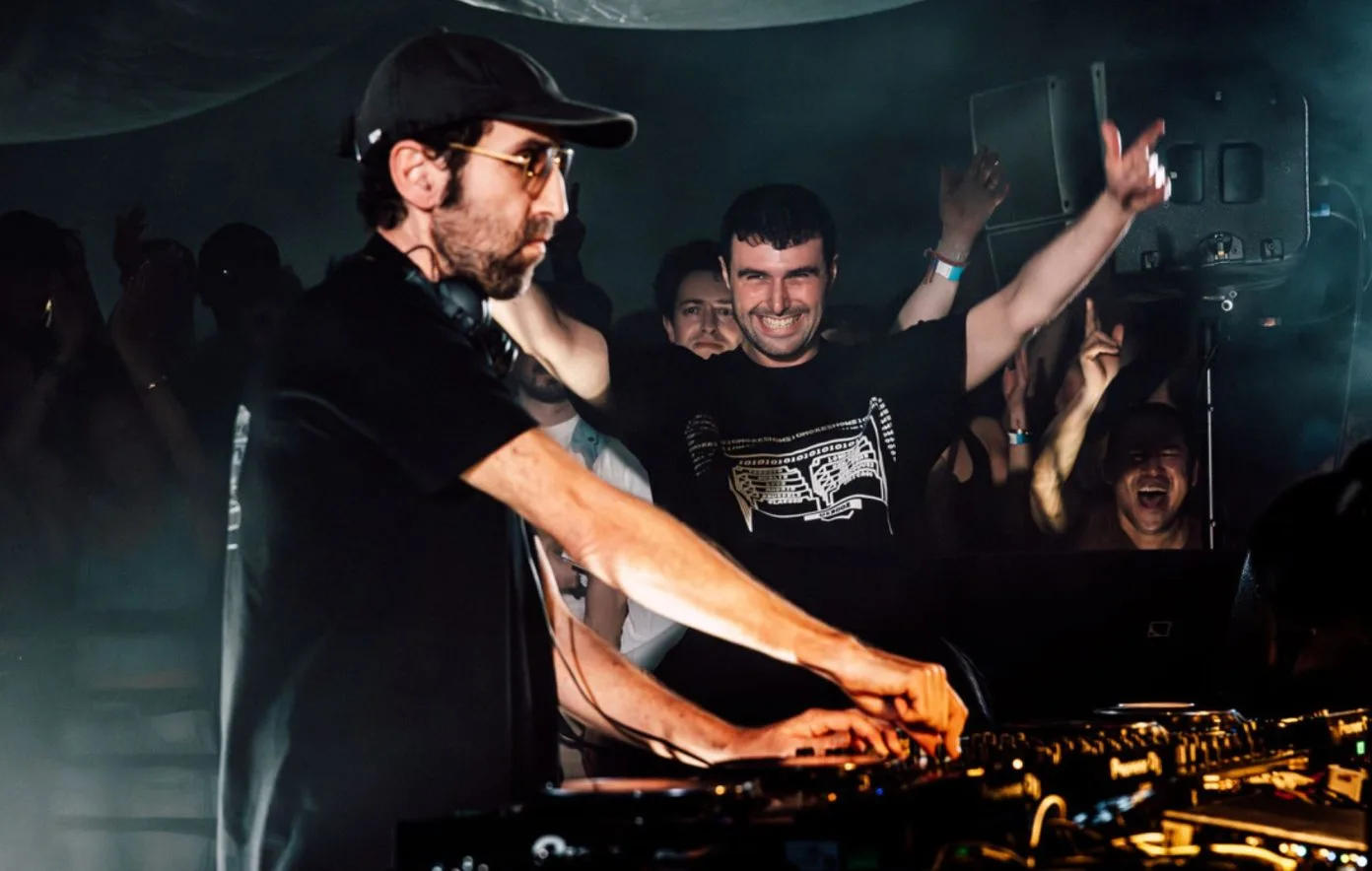 Thomas Bangalter e Fred Again