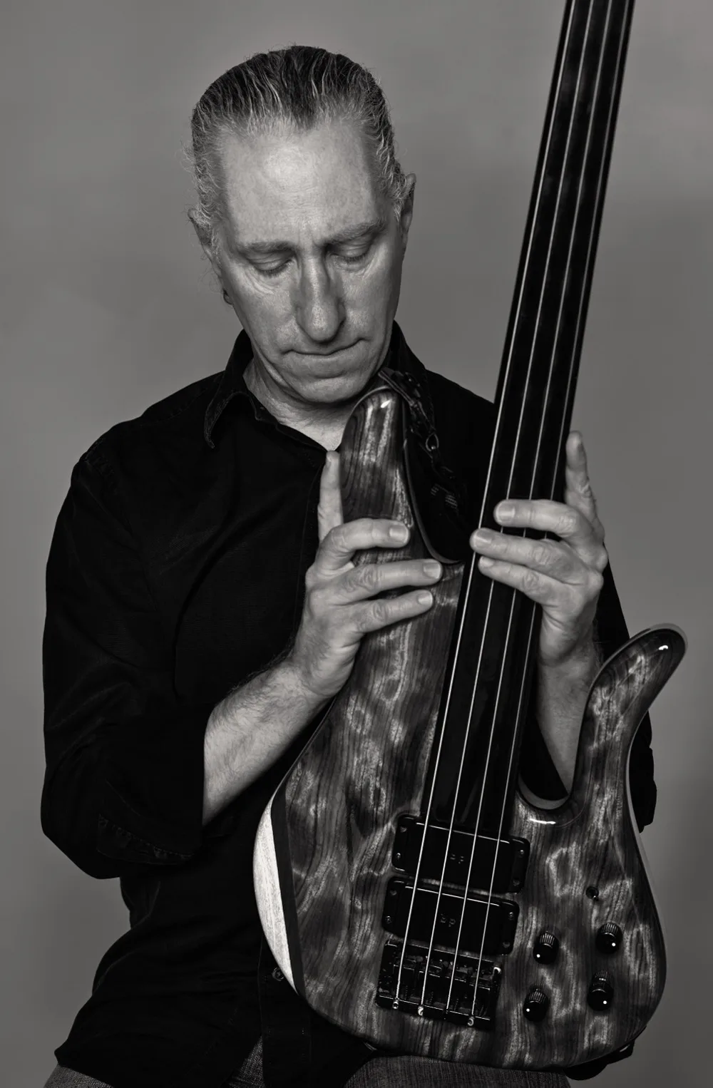 Michael Manring