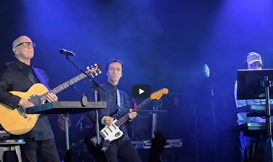 Pet Shop Boys e Johnny Marr