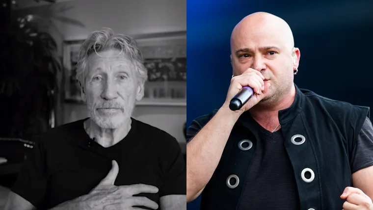 Roger Waters, David Draiman