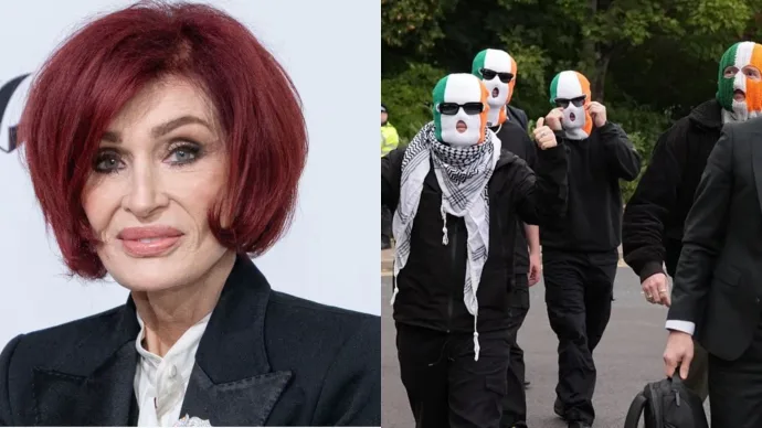 Kneecap Sharon Osbourne