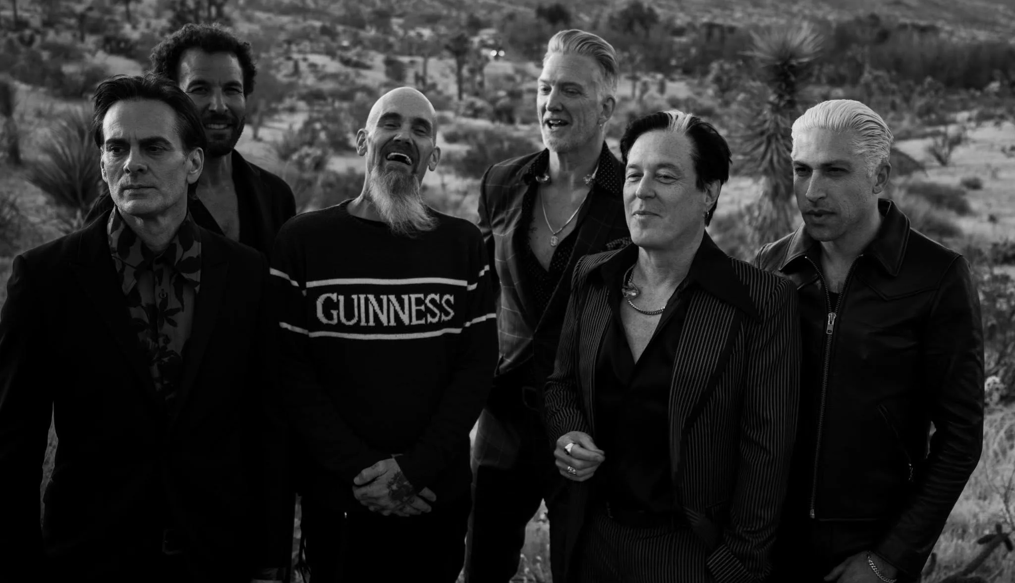 Queens Of The Stone Age