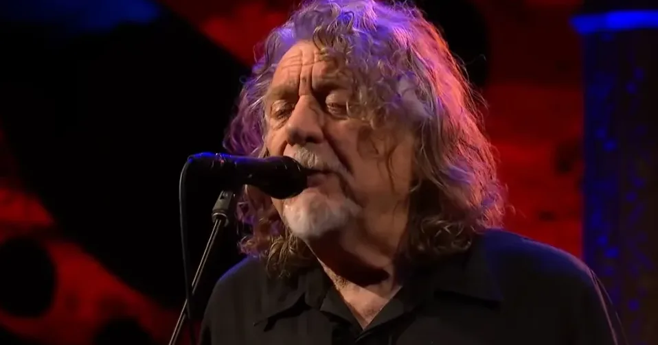 Robert Plant