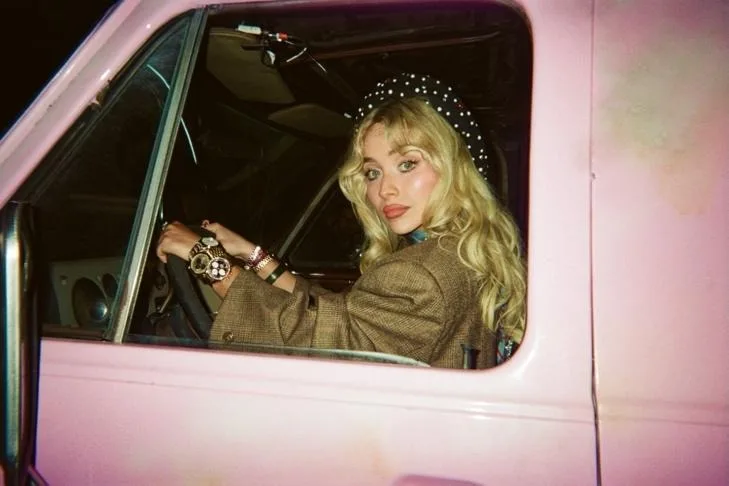 Sabrina Carpenter, foto per la stampa (2026)
