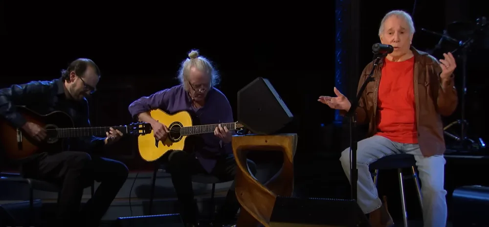 Paul Simon