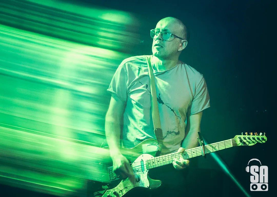 The Notwist - Monk - Roma - 2026 - foto di aliSe blandini