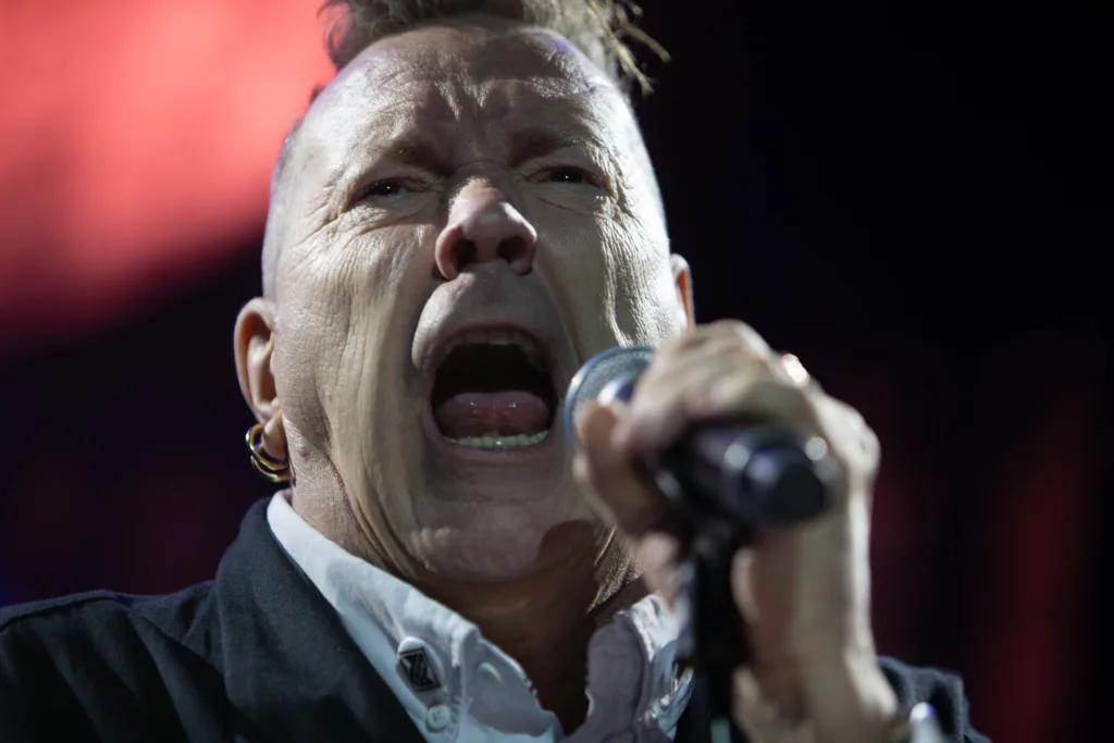 John Lydon, Public Image Ltd. live all'Alcatraz di Milano