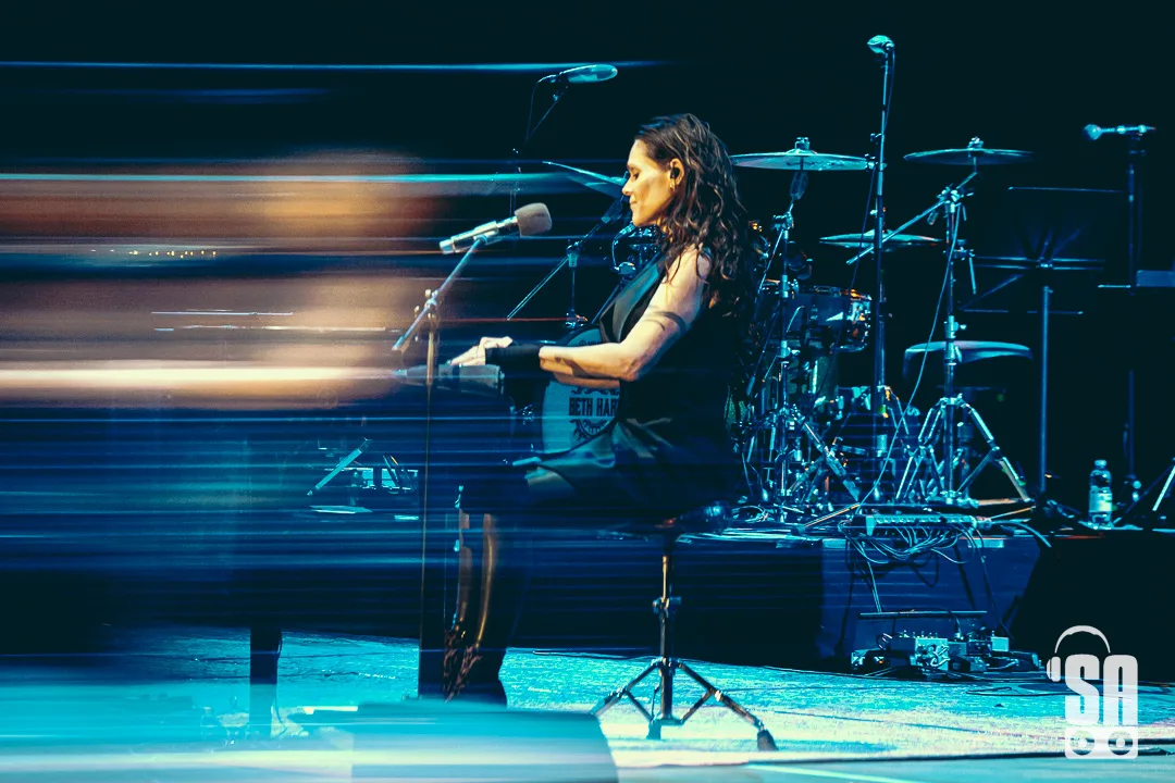 Beth Hart - Auditorium Parco della Musica - Roma - 2026 - foto di aliSe blandini