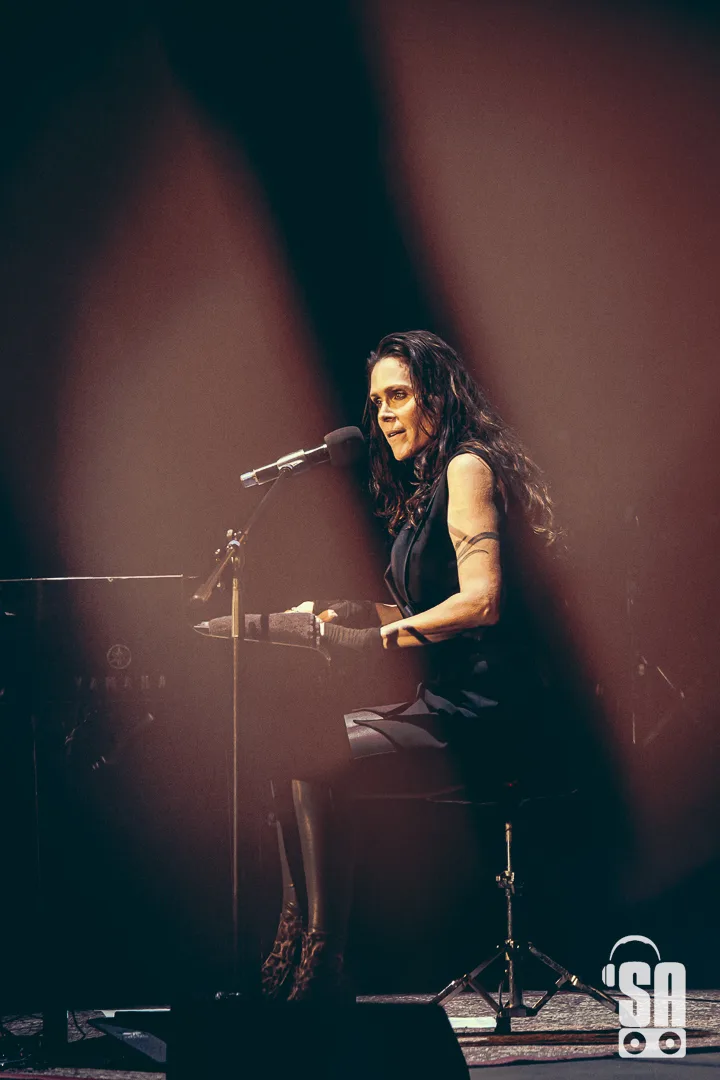 Beth Hart - Auditorium Parco della Musica - Roma - 2026 - foto di aliSe blandini
