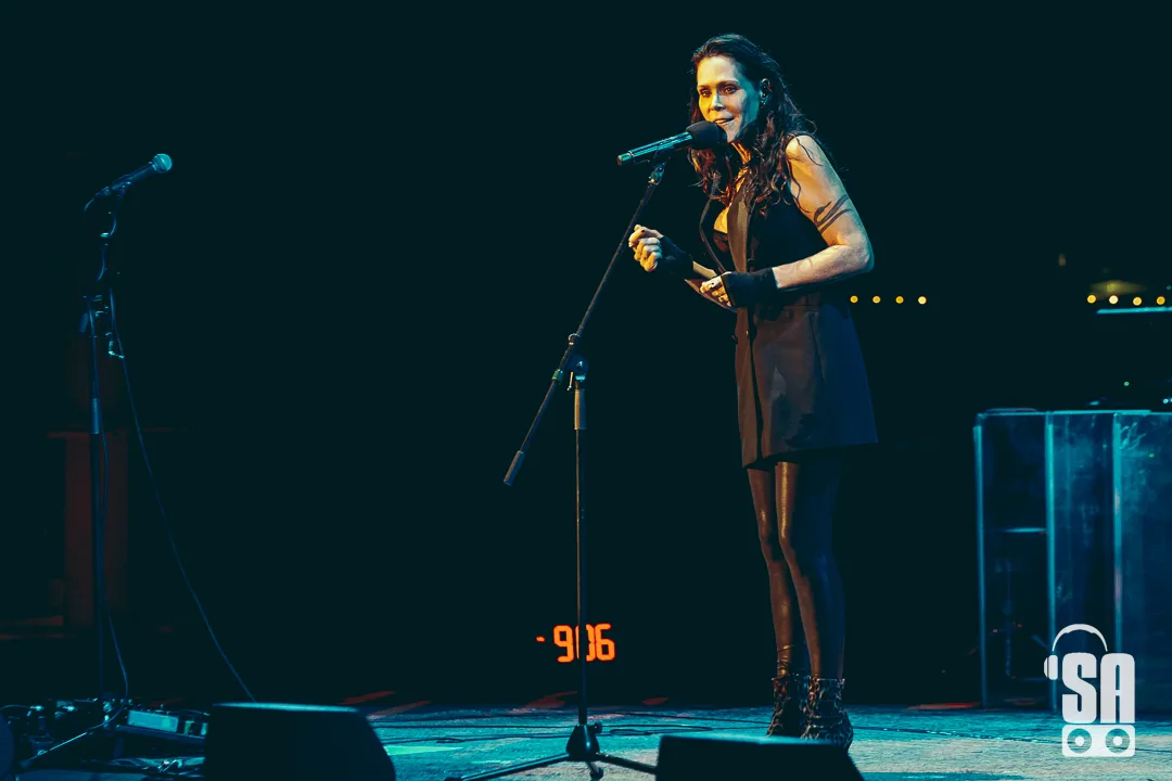 Beth Hart - Auditorium Parco della Musica - Roma - 2026 - foto di aliSe blandini