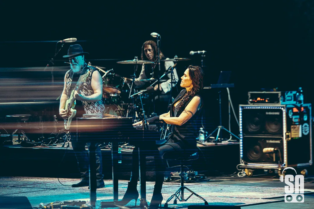 Beth Hart - Auditorium Parco della Musica - Roma - 2026 - foto di aliSe blandini