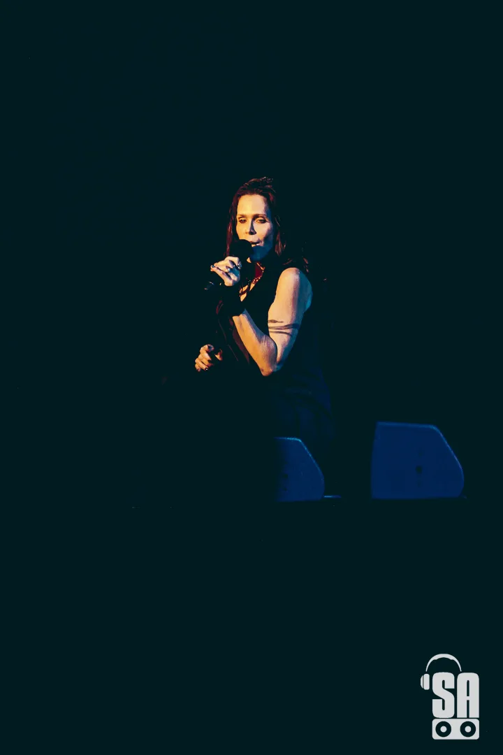 Beth Hart - Auditorium Parco della Musica - Roma - 2026 - foto di aliSe blandini