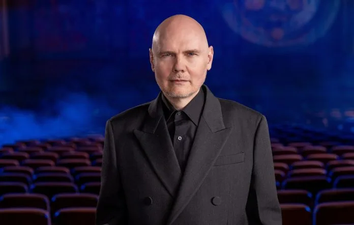 Billy Corgan degli Smashing Pumpkins