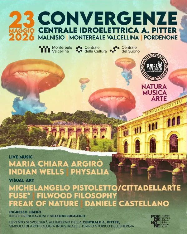 Convergenze 2026