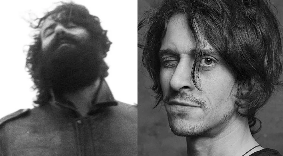 iosonouncane e Alberto Ferrari