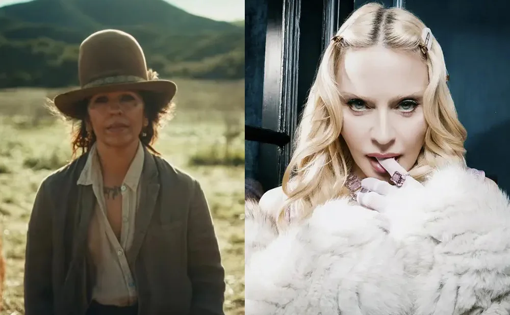 Linda Perry, Madonna