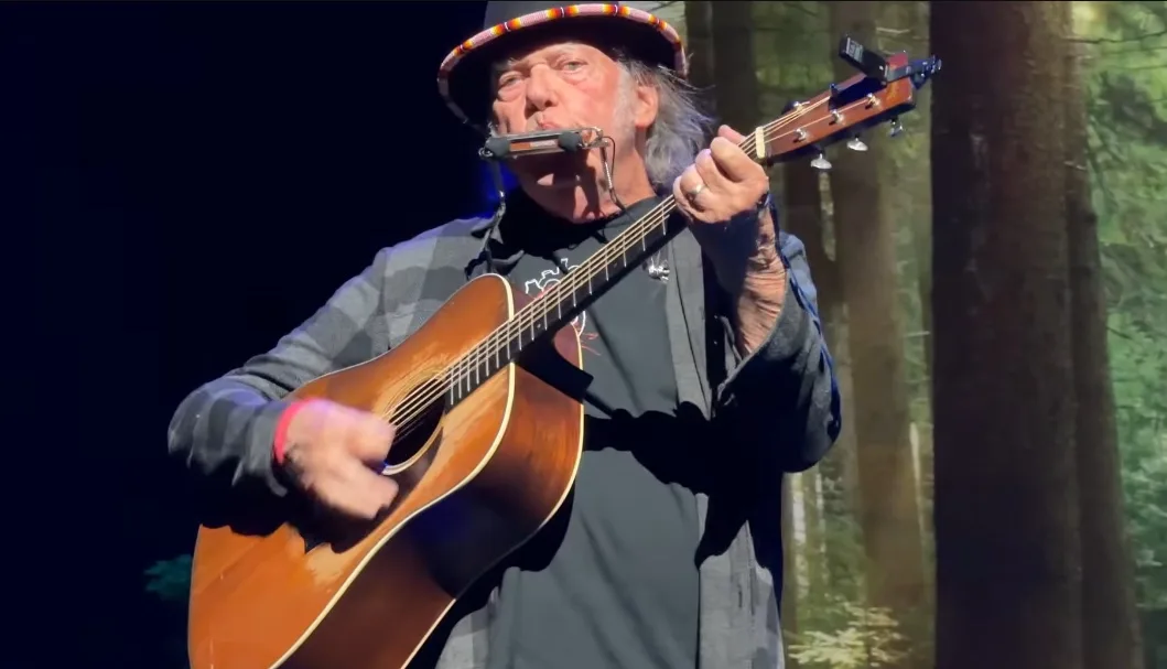 Neil Young