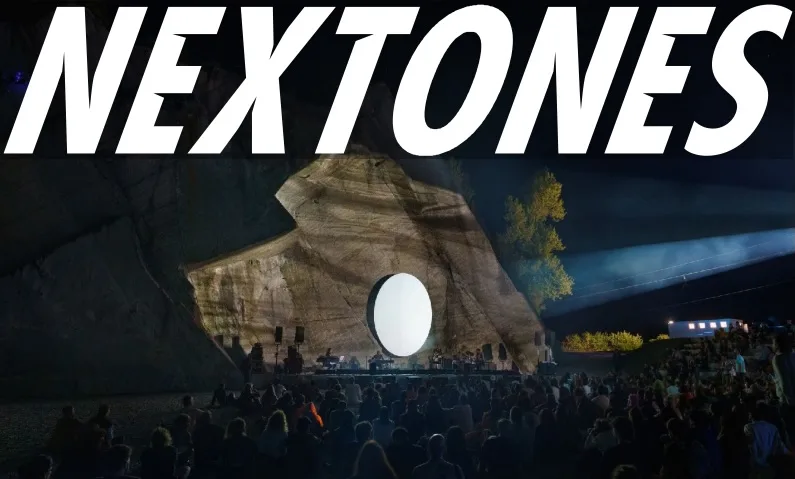 Il poster di Nextones 2026