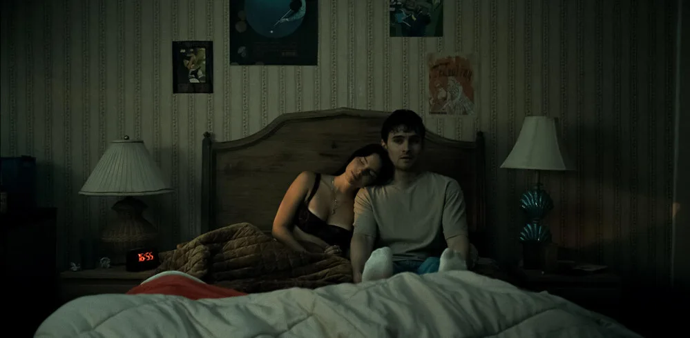 Still dal film “Obsession”