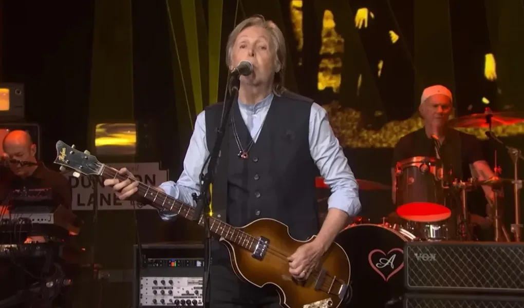 Paul McCartney