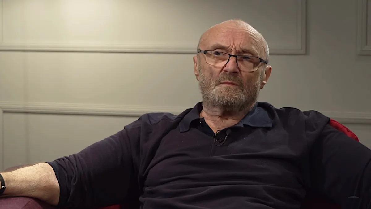 Phil Collins