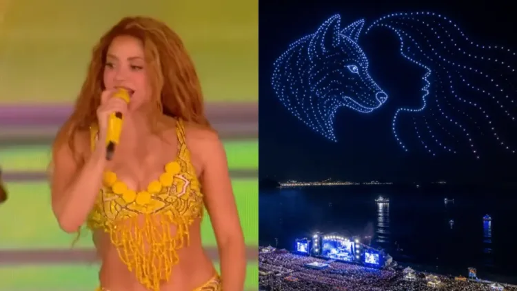 Shakira