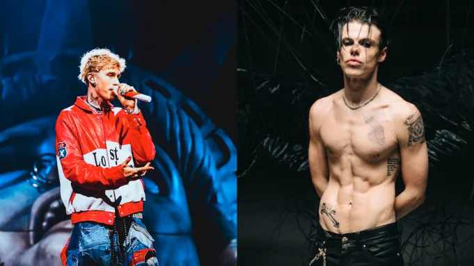 MGK, Yungblud