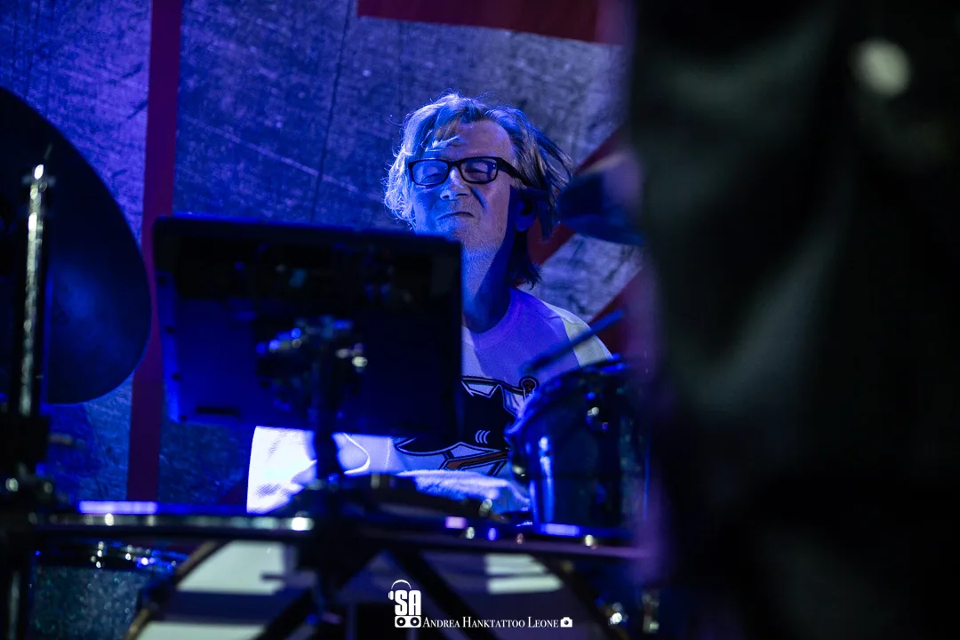 John Lydon, Public Image Ltd. live all'Alcatraz di Milano, foto di Andrea Leone (2026)
