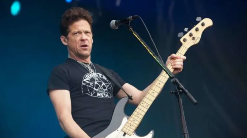 Jason Newsted