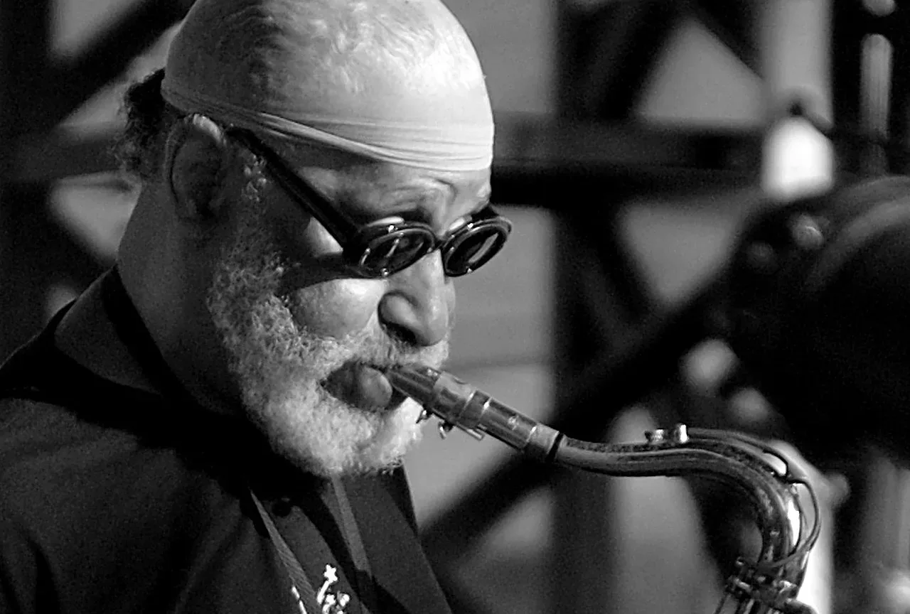 Sonny Rollins