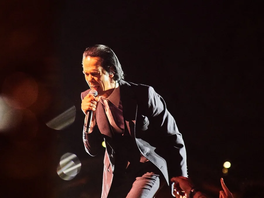 Nick Cave a La Prima Estate, foto di Fabio Paleari (2026)