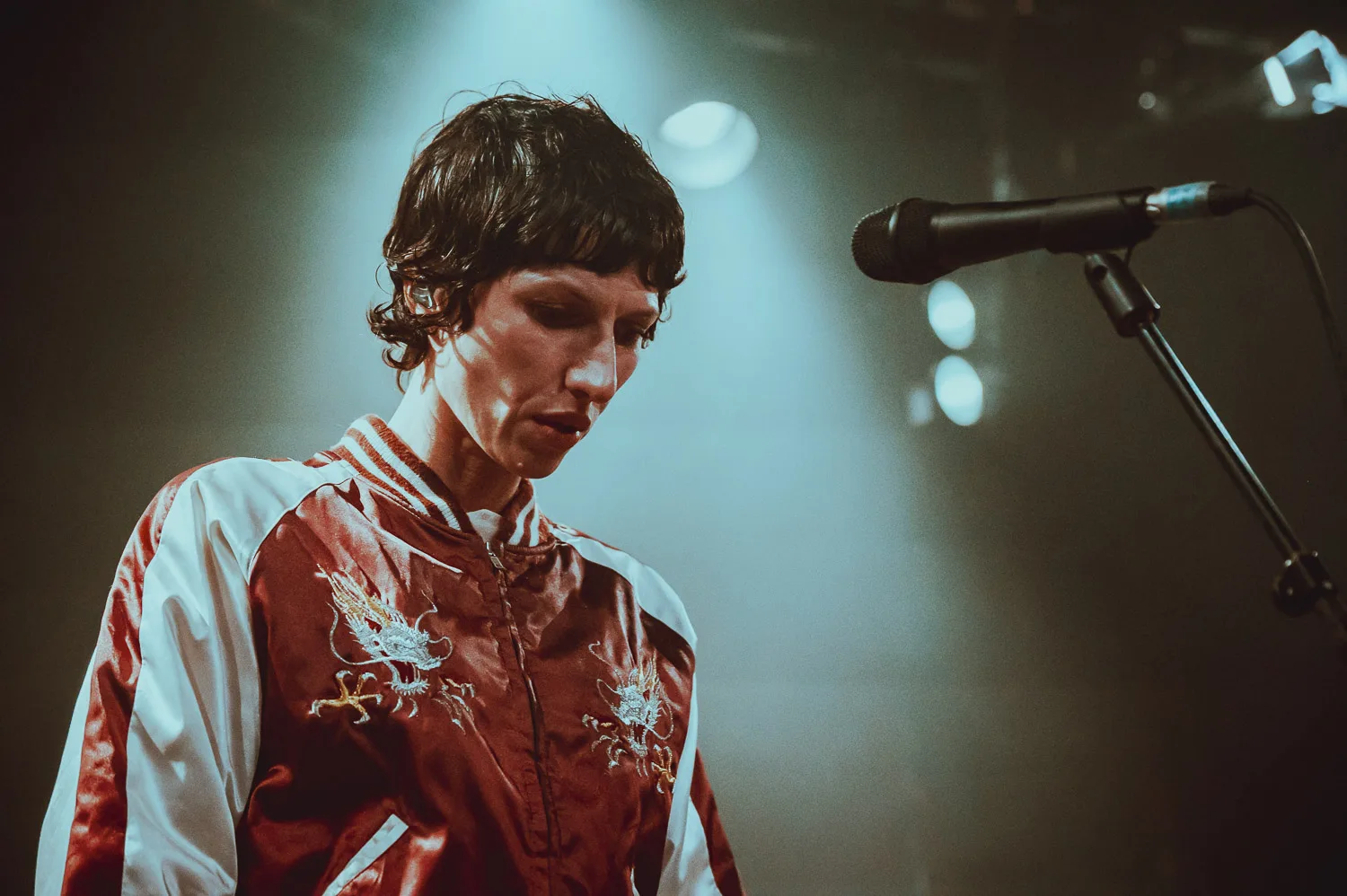 Aldous Harding, Locomotiv Bologna 2026, foto di Francesca Sara Cauli