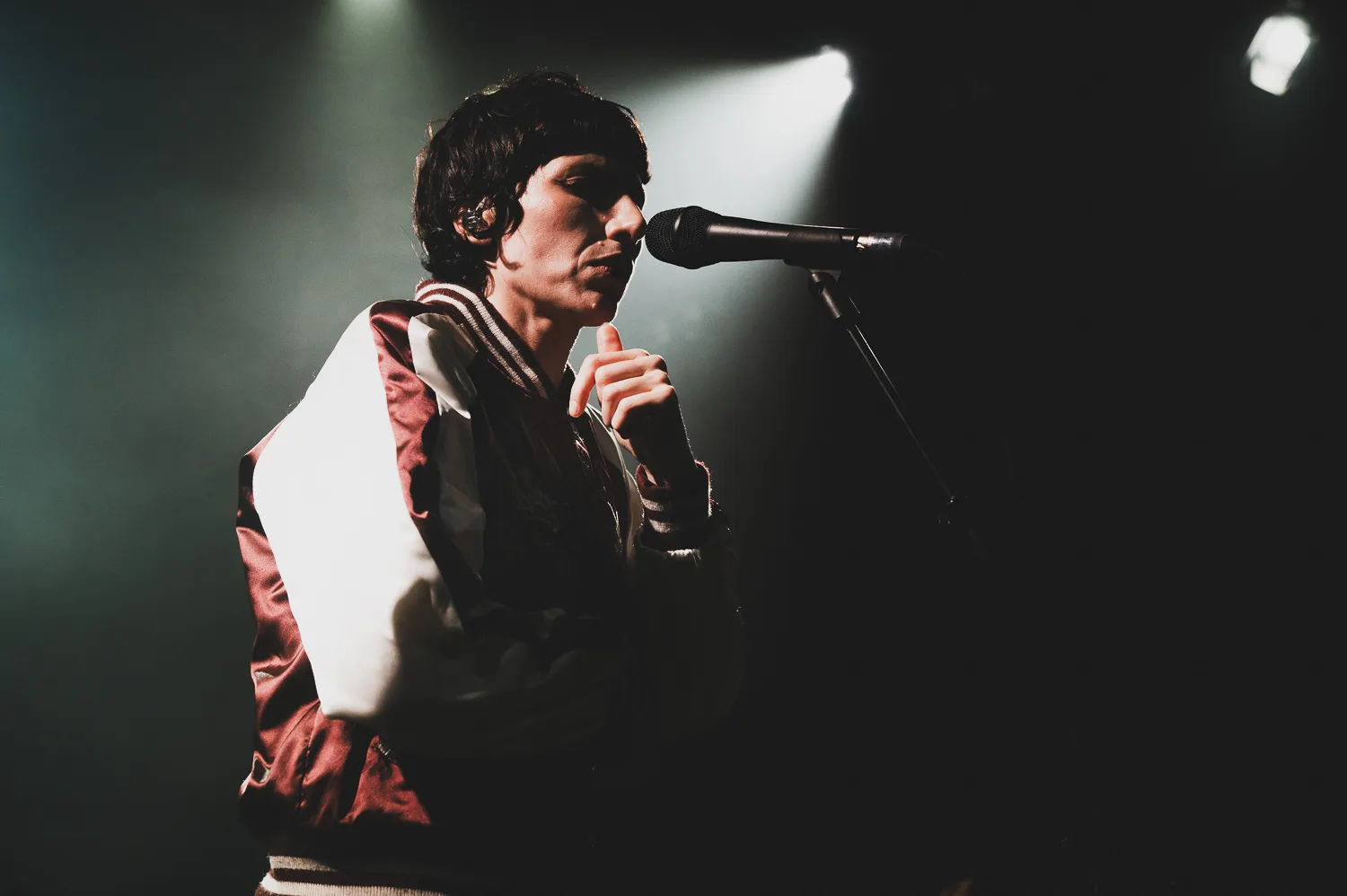 Aldous Harding, Locomotiv Bologna 2026, foto di Francesca Sara Cauli