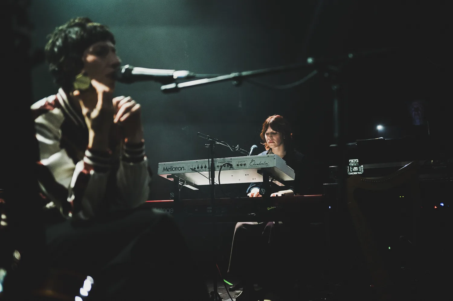 Aldous Harding, Locomotiv Bologna 2026, foto di Francesca Sara Cauli